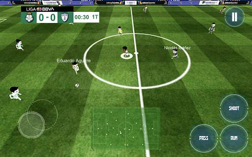 Liga MX de fútbol screenshot 4