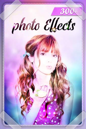 300  Photo Effects screenshot 1
