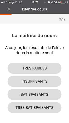 Acadomia Enseignants screenshot 6