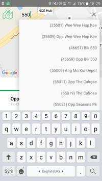 SIN Bus (Singapore) screenshot 4
