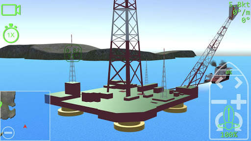 Tugboat simulator 3D screenshot 2