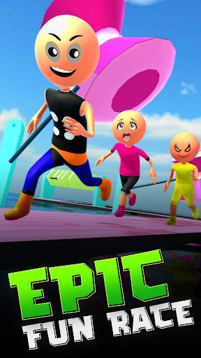 Fun Run 3d स्क्रीनशॉट 1