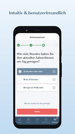 PlusDental - Dein schönstes Lächeln screenshot 5
