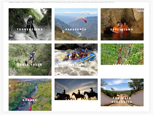 TU RUTA screenshot 4