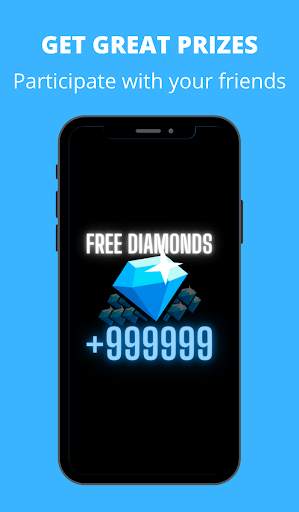 Free Diamands and Elite Pass screenshot 1