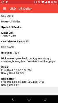 World currencies screenshot 5