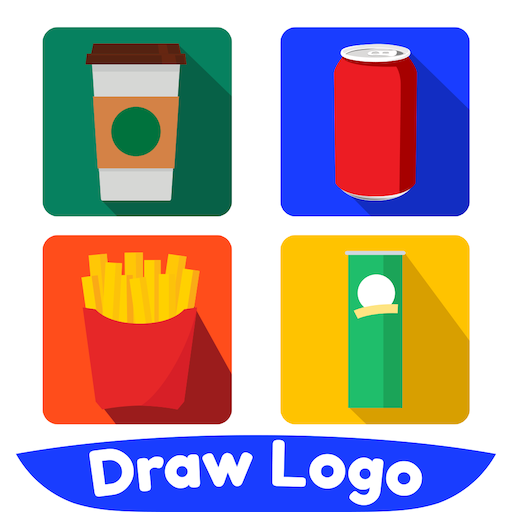 Draw Logo Quiz – Trivia Puzzle Brain Games icon