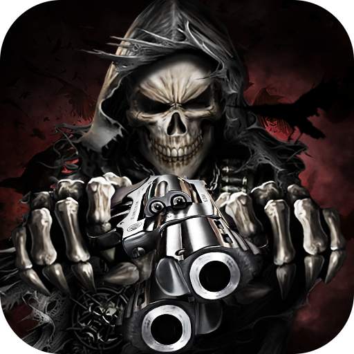 Death Skull Gun Theme 2.3.9
