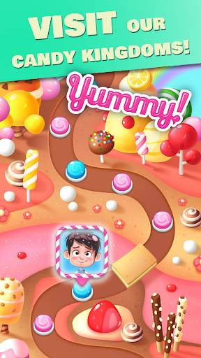 Candy Smasher screenshot 7