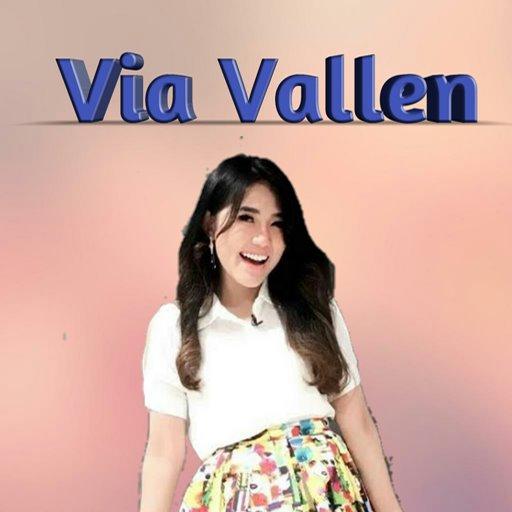 Via Vallen Terbaru Offline icon
