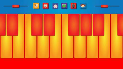 Zoo Piano screenshot 3