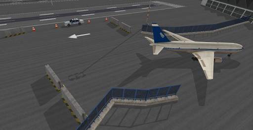 Plane Parking 3D screenshot 1