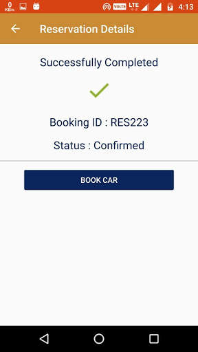 Belhasa Car Rental screenshot 6