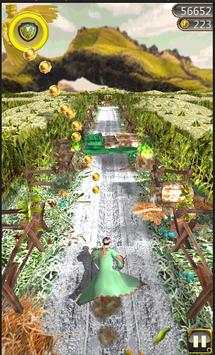 Snow Temple Run screenshot 6