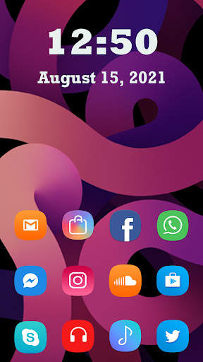 Apple iPad Air 2022 Launcher screenshot 5