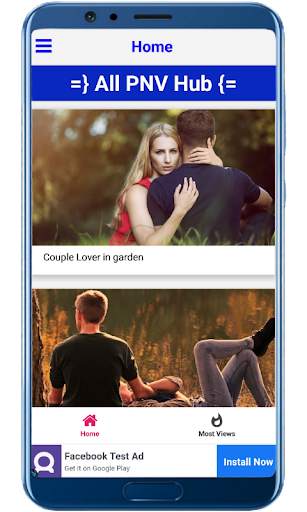 PNV Hub Player screenshot 1