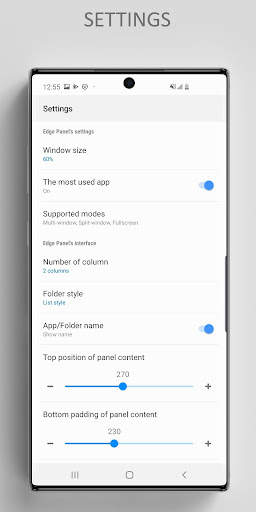 Edge Apps, Multi-window screenshot 6