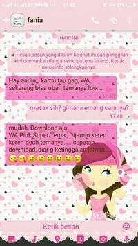 WA Pink 2019 screenshot 3