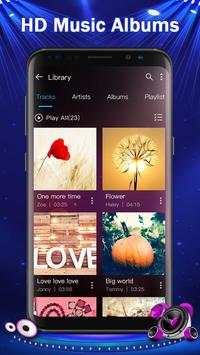 Best Music Player - Audio Player – Equalizer screenshot 2