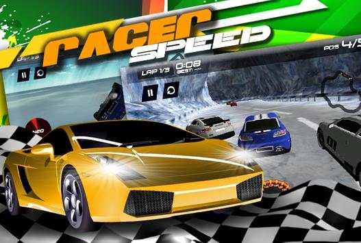 3D Drift Racing screenshot 1