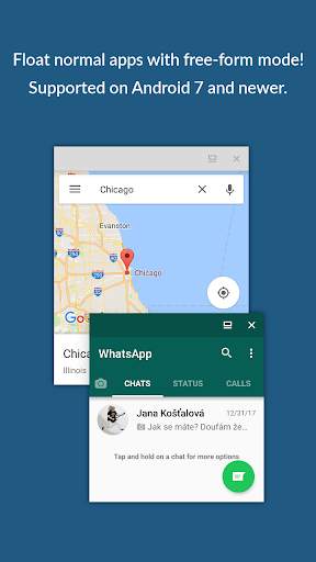 Floating Apps (multitasking) screenshot 3