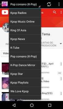 Kpop Music screenshot 3