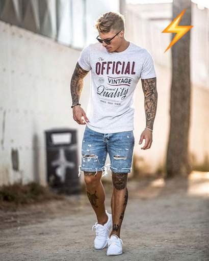 🔥 Men Outfit Ideas 2019 screenshot 3