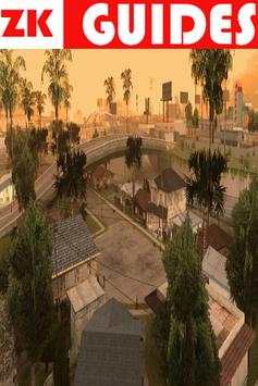 Guide For GTA San Andreas screenshot 1