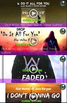 Alan Walker Ringtones скриншот 2