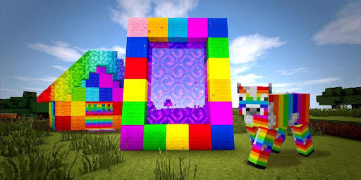 Portal Mod for Minecraft screenshot 4