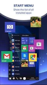 Computer launcher -Best launcher 2019 -for WIN 10 screenshot 2