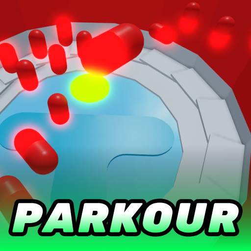PARKOUR OBBY FOR ROBLOX 1.8.22