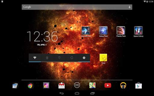 Inferno Galaxy screenshot 14