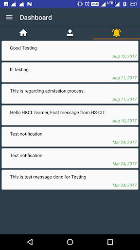HKCL Learner App 5 تصوير الشاشة