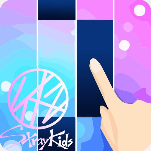 Stray Kids Piano Tiles - KPOP  0.1