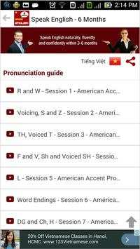English in 6 Months screenshot 2