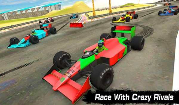 Formula Race: Top Speed Car Racing Championship screenshot 15