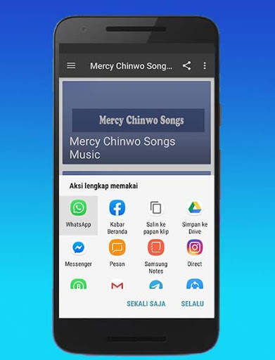 Mercy Chinwo Songs Offline screenshot 4