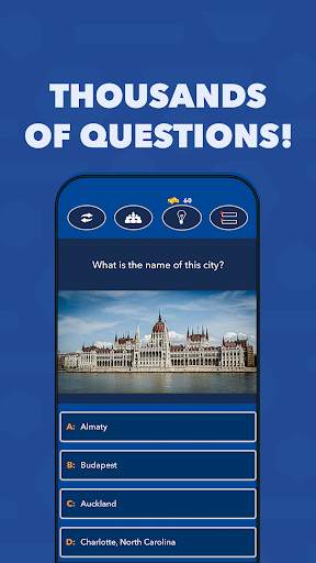 General Knowledge Quiz screenshot 5
