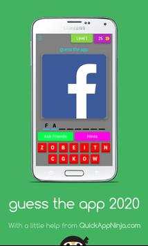Guess the app 2020 screenshot 1