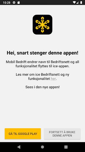 ice Mobil Bedrift screenshot 7