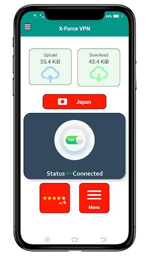 X-Force VPN : Fast Safe VPN screenshot 7