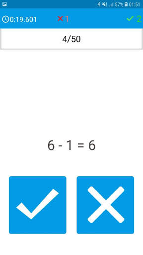 True or False - Free Math Game screenshot 13