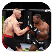 Action for UFC icon
