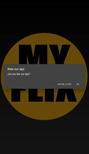 My Flix screenshot 2