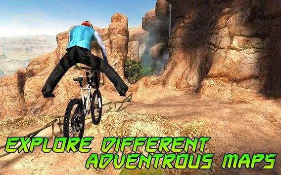 BMX Stunt Cycle Game screenshot 2