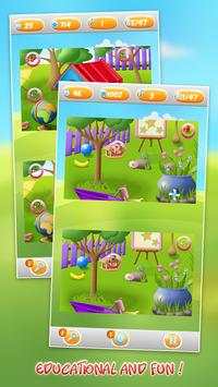 Find the Difference Games-Dogs screenshot 4