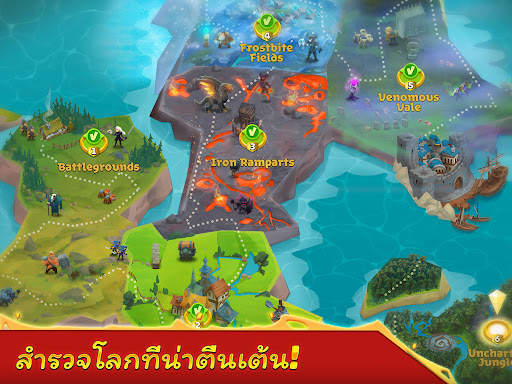 Battle Legion – Mass Battler screenshot 10