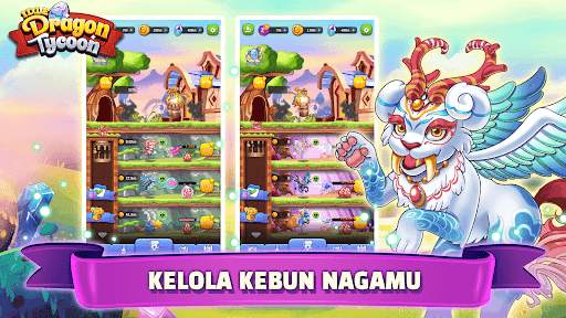 Idle Dragon Tycoon - Dragon Ma screenshot 3