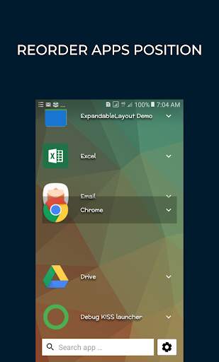 FaceLock Launcher screenshot 8